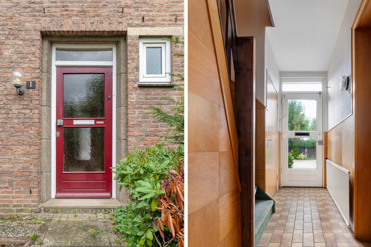 Twee-onder-één-kap te koop: Dr. Philipsstraat 1, Hoensbroek