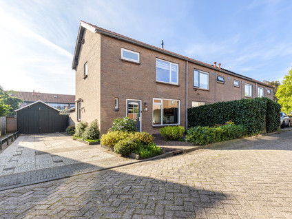 van Gaesbeekstraat 9