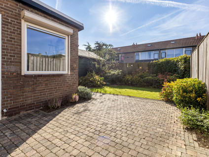 van Gaesbeekstraat 9