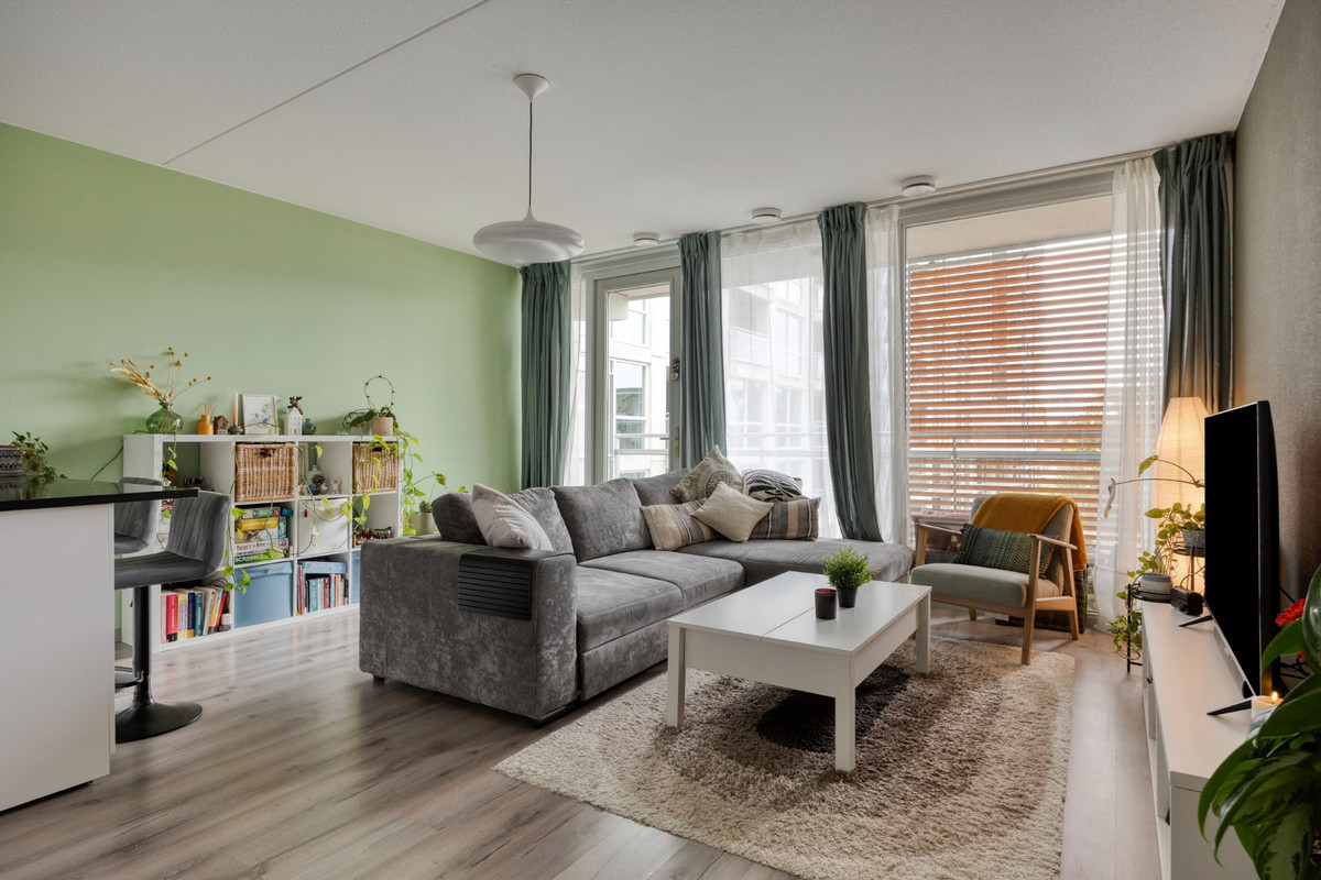 Appartement te koop: Gerard Philipslaan 31, Eindhoven