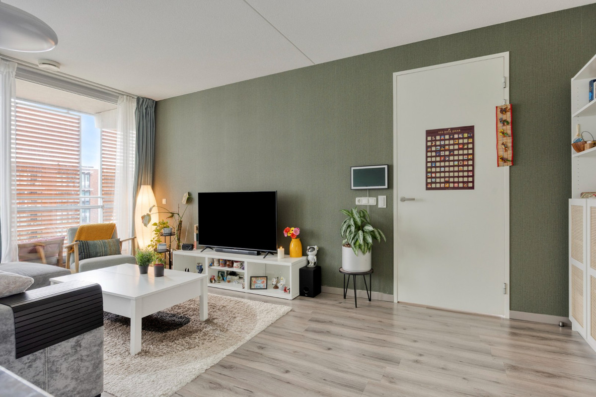 Appartement te koop: Gerard Philipslaan 31, Eindhoven