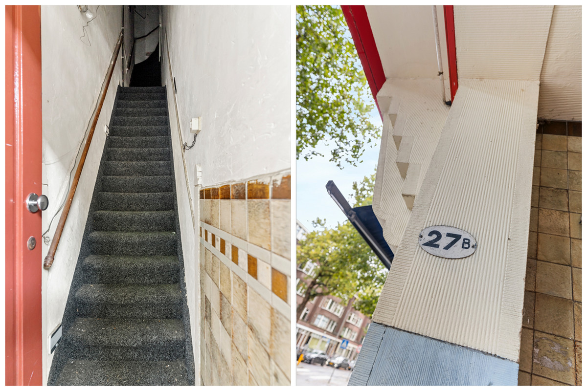 Appartement te koop: Mathenesserweg 27B03, Rotterdam