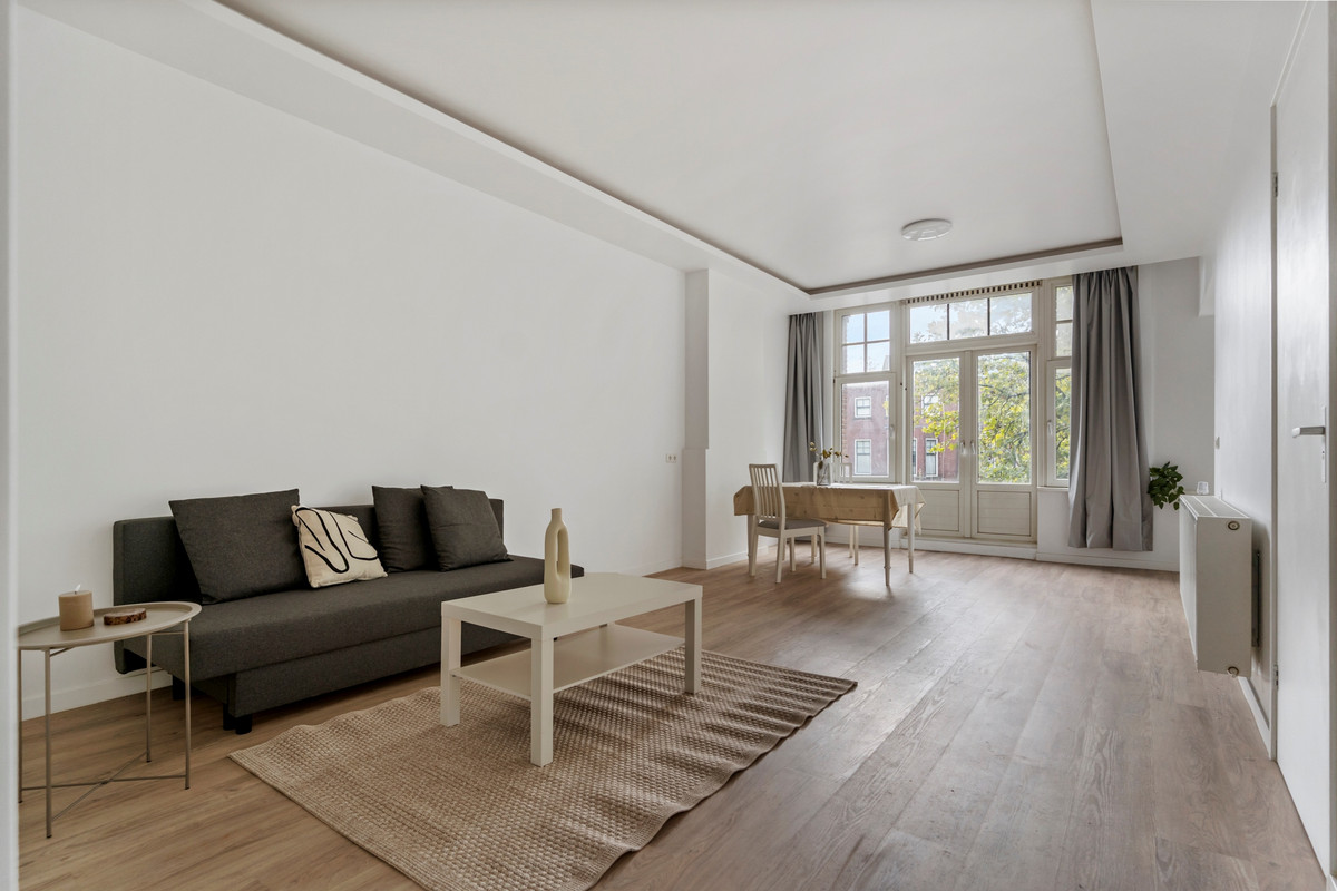 Appartement te koop: Mathenesserweg 27B03, Rotterdam