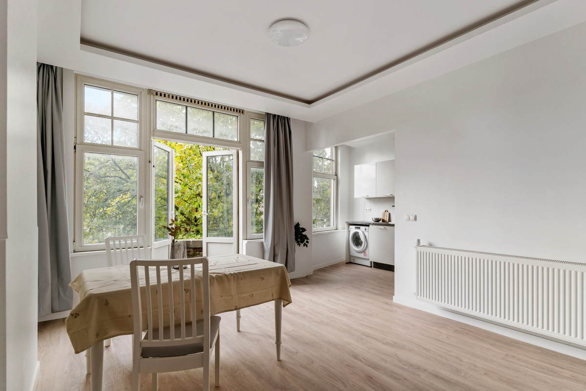 Appartement te koop: Mathenesserweg 27B03, Rotterdam