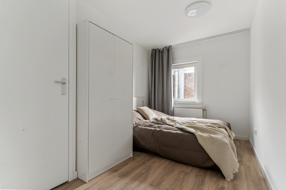 Appartement te koop: Mathenesserweg 27B03, Rotterdam