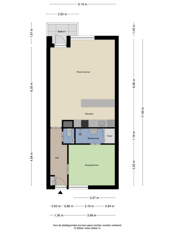 Appartement te koop: Paukenlaan 39, Dongen