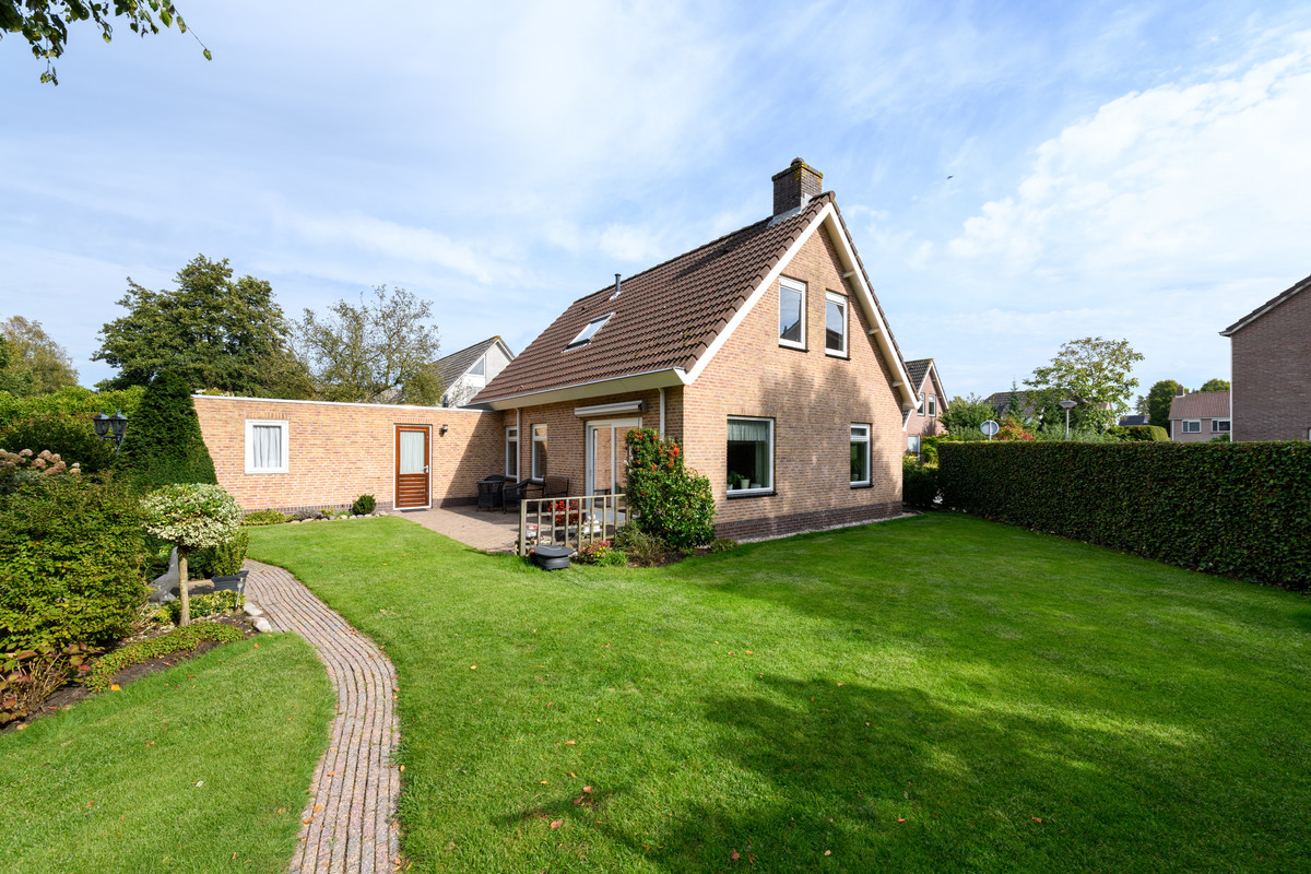 Vrijstaande woning te koop: Warring 53, Joure