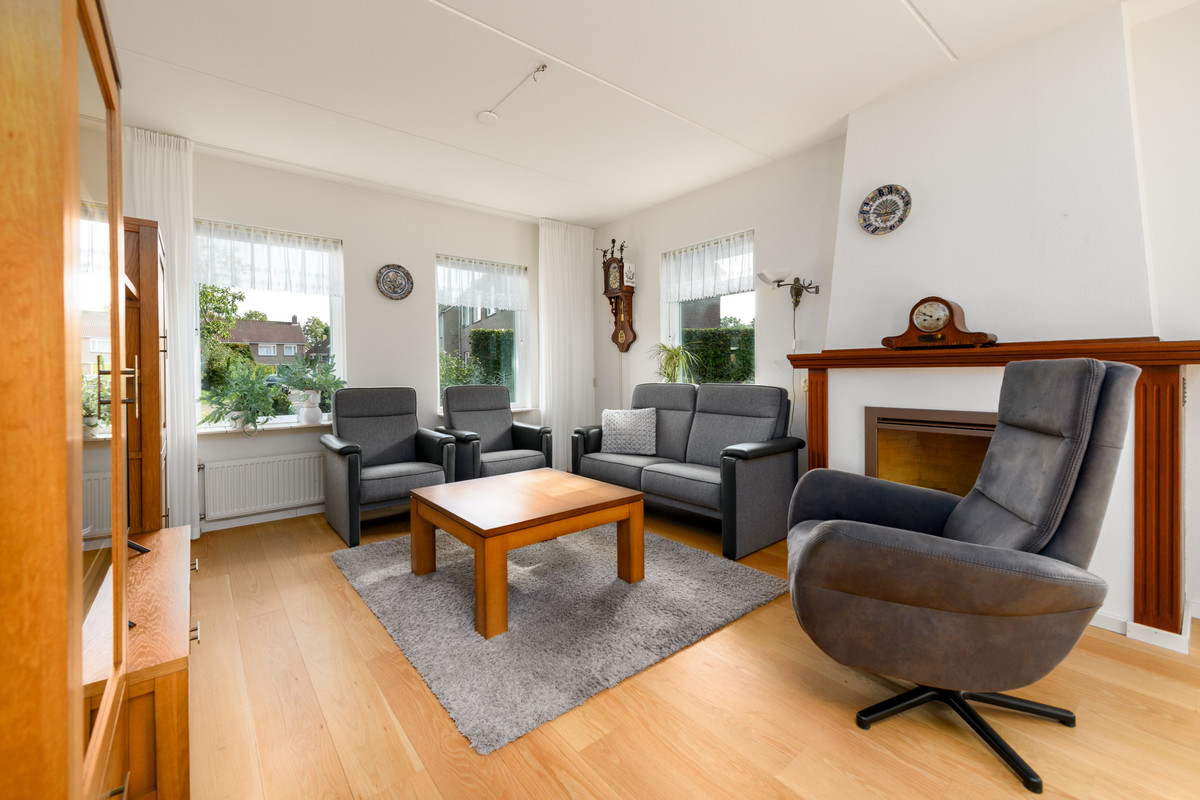 Vrijstaande woning te koop: Warring 53, Joure