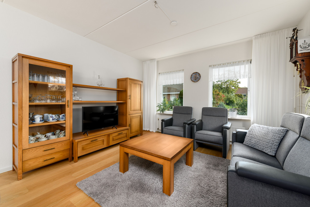 Vrijstaande woning te koop: Warring 53, Joure