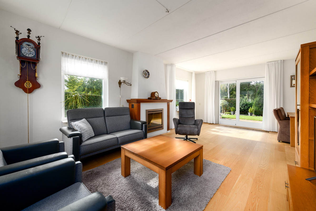 Vrijstaande woning te koop: Warring 53, Joure