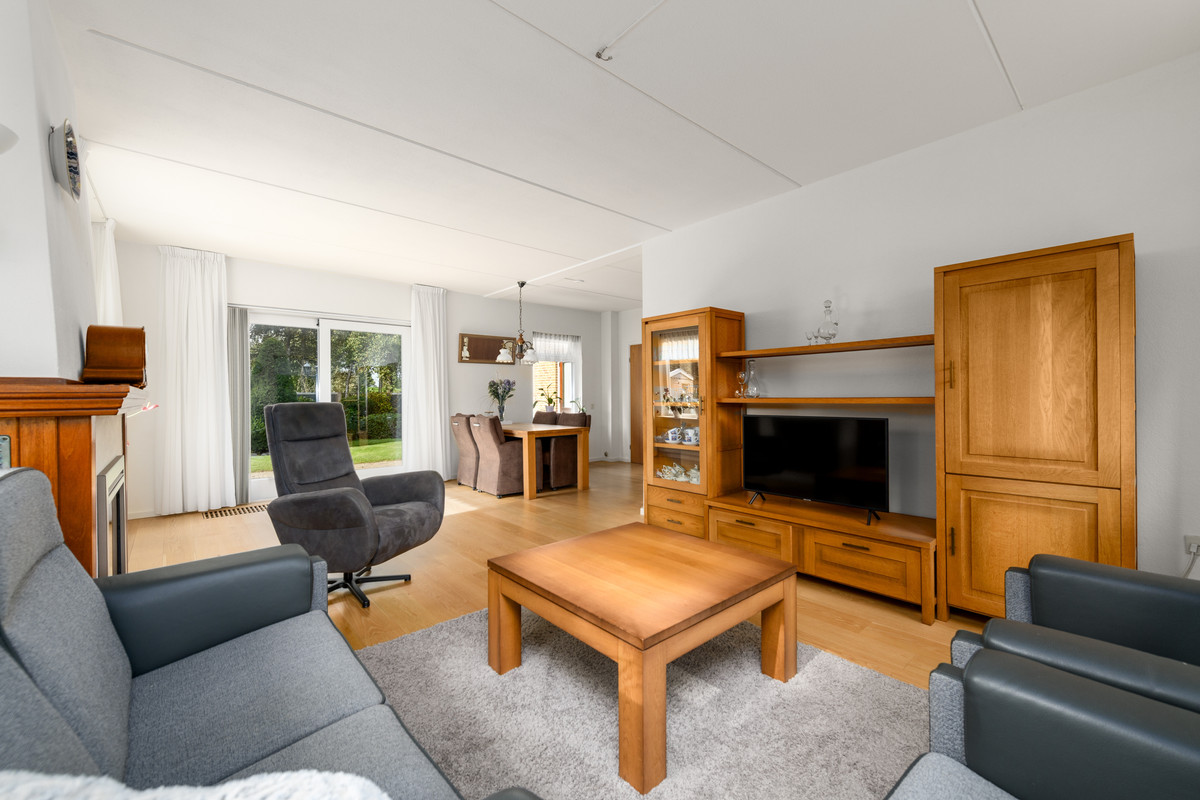 Vrijstaande woning te koop: Warring 53, Joure