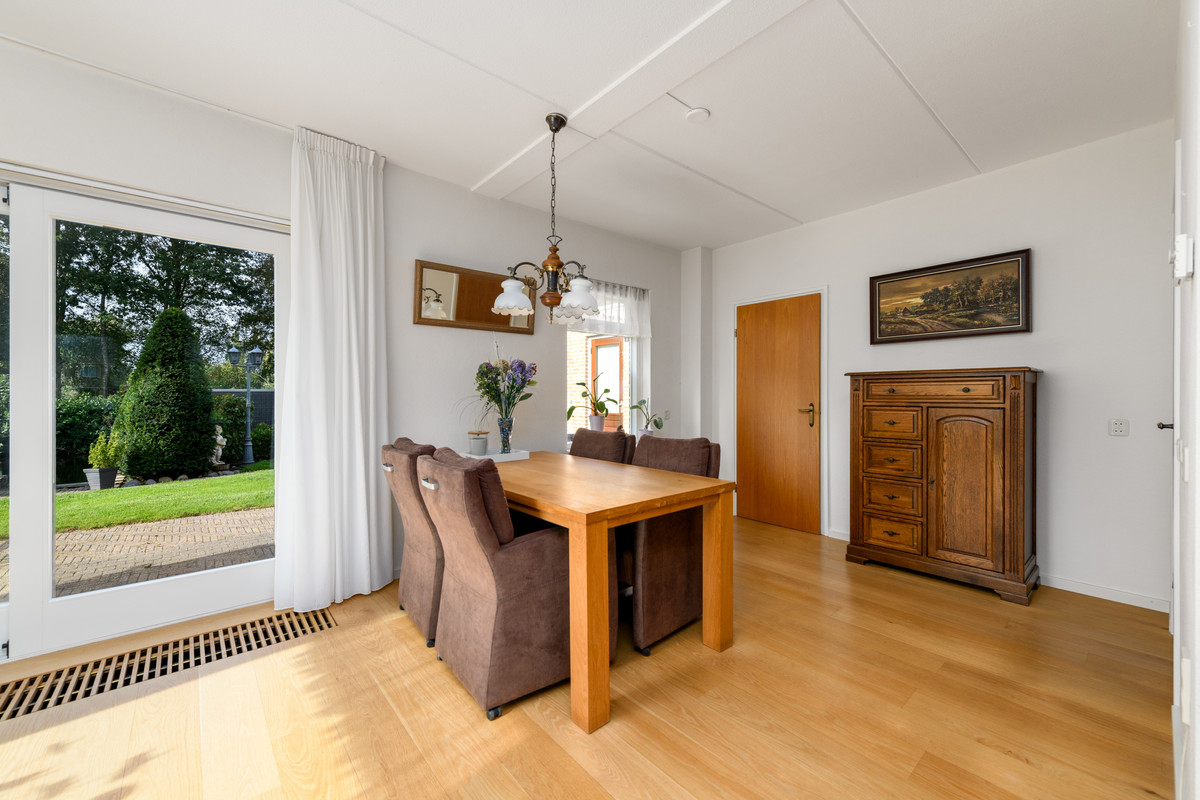Vrijstaande woning te koop: Warring 53, Joure