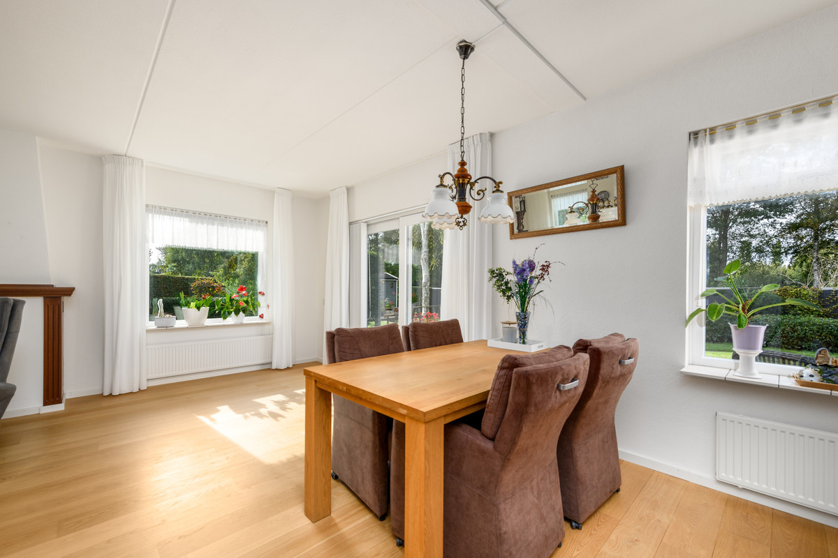 Vrijstaande woning te koop: Warring 53, Joure