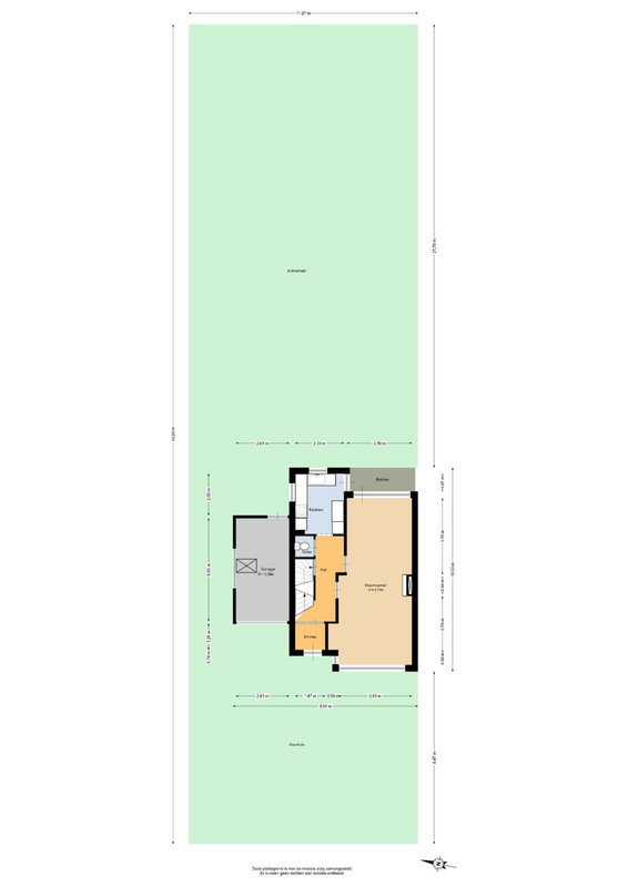 Hoekwoning te koop: Terbregseweg 123, Rotterdam