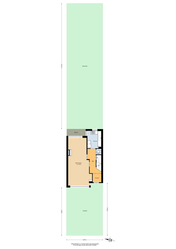 Tussenwoning te koop: Terbregseweg 125, Rotterdam