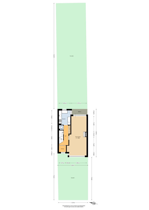 Tussenwoning te koop: Terbregseweg 127, Rotterdam