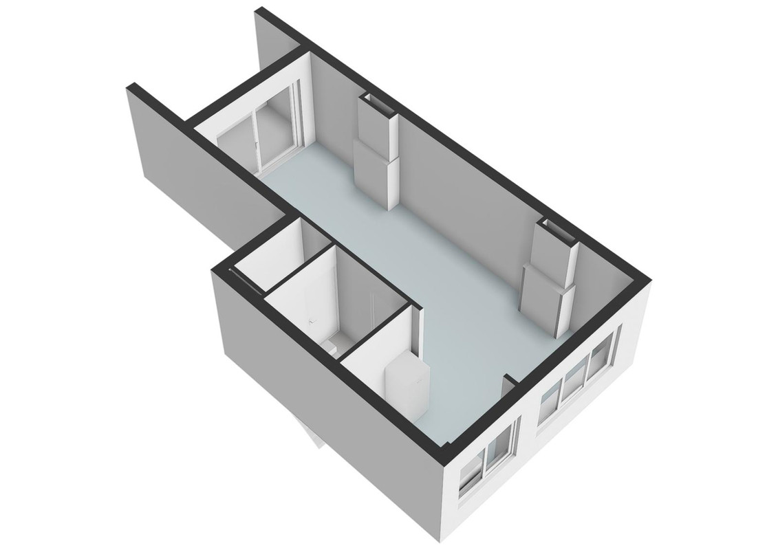 Appartement te koop: Kleiweg 164A, Rotterdam
