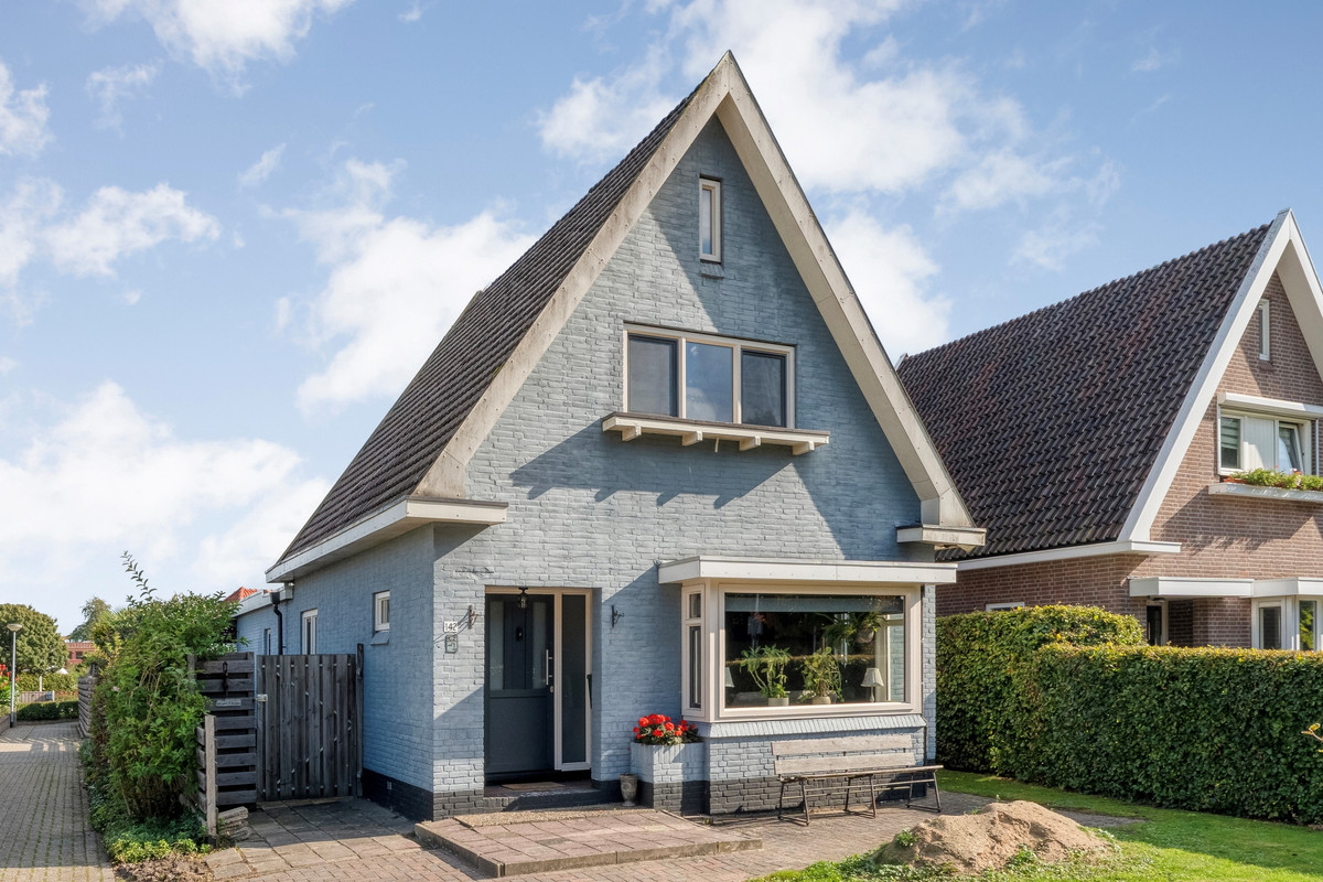 Vrijstaande woning te koop: Brugstraat 142, Klazienaveen