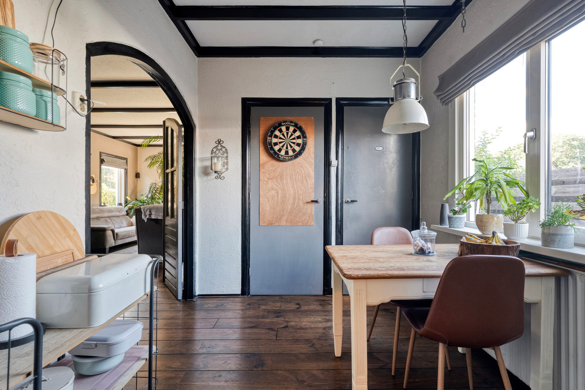 Vrijstaande woning te koop: Brugstraat 142, Klazienaveen