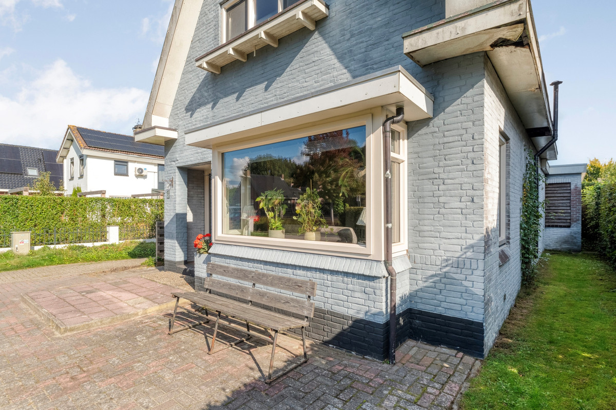 Vrijstaande woning te koop: Brugstraat 142, Klazienaveen