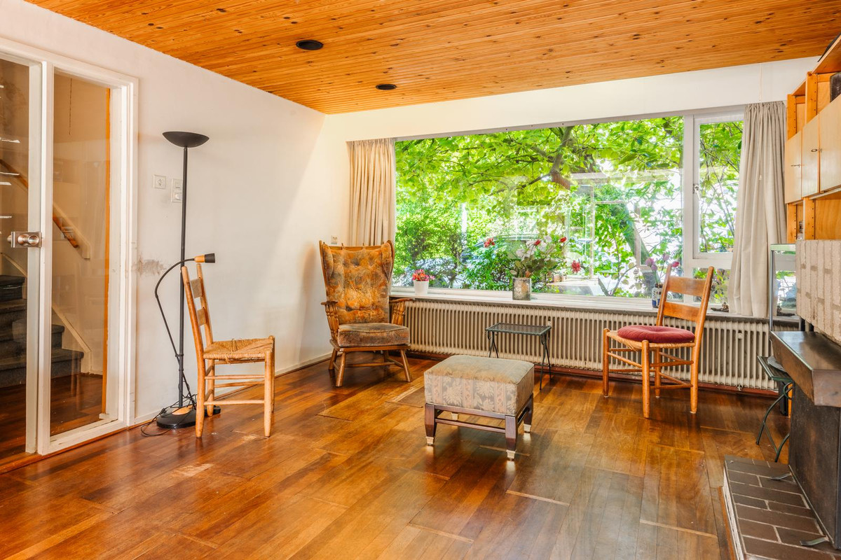 Tussenwoning te koop: Arent van 's-Gravesandestraat 6, Rotterdam