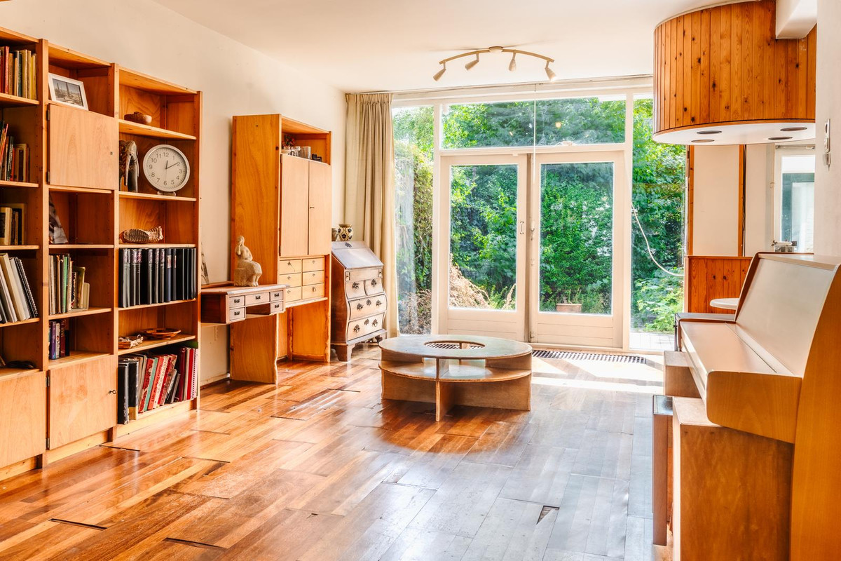 Tussenwoning te koop: Arent van 's-Gravesandestraat 6, Rotterdam