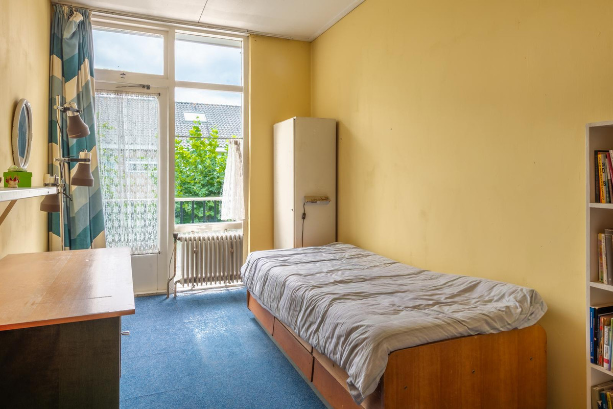 Tussenwoning te koop: Arent van 's-Gravesandestraat 6, Rotterdam