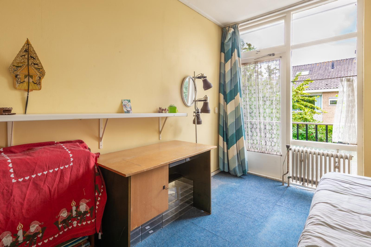 Tussenwoning te koop: Arent van 's-Gravesandestraat 6, Rotterdam