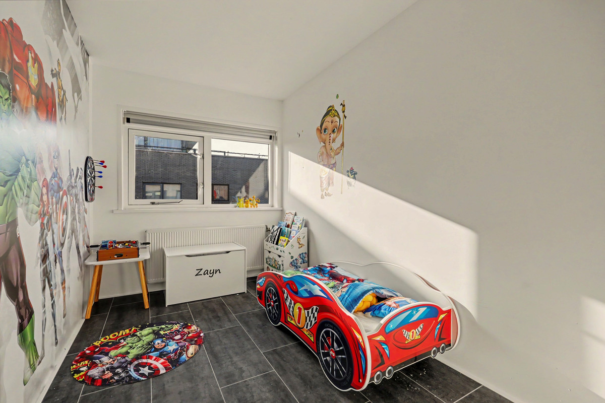 Appartement te koop: Jerseystraat 43, Almere
