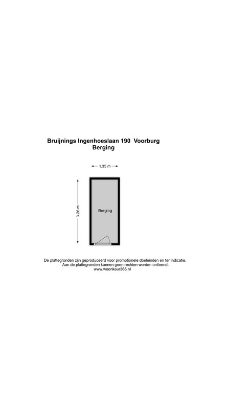 Appartement te koop: Bruijnings Ingenhoeslaan 190, Voorburg