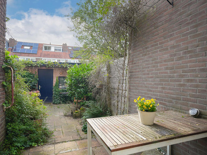 Van der Mondestraat 127