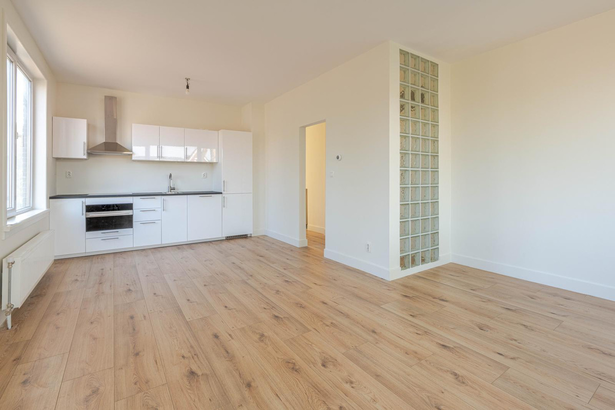 Appartement te koop: De Quackstraat 24B, Rotterdam