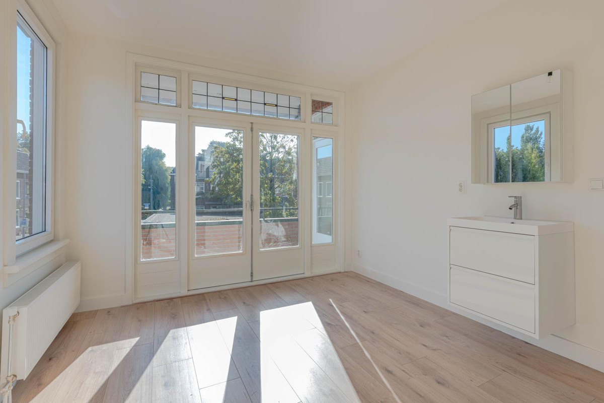 Appartement te koop: De Quackstraat 24B, Rotterdam