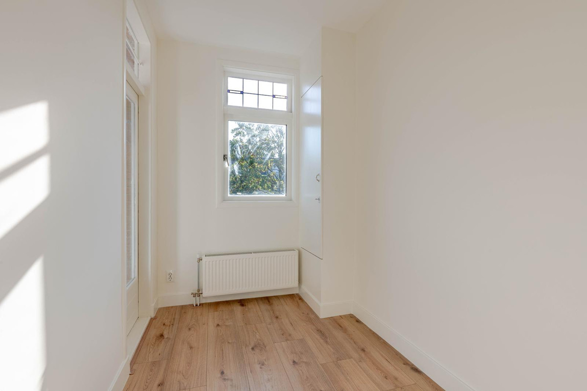 Appartement te koop: De Quackstraat 24B, Rotterdam