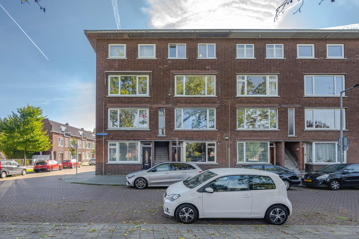 Appartement te koop: De Quackstraat 24B, Rotterdam