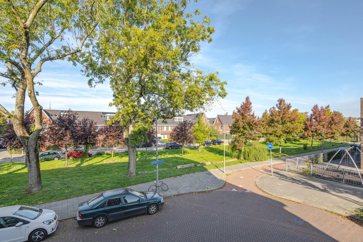 Appartement te koop: De Quackstraat 24B, Rotterdam