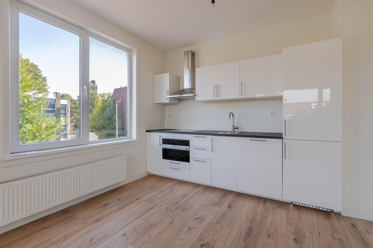 Appartement te koop: De Quackstraat 24B, Rotterdam