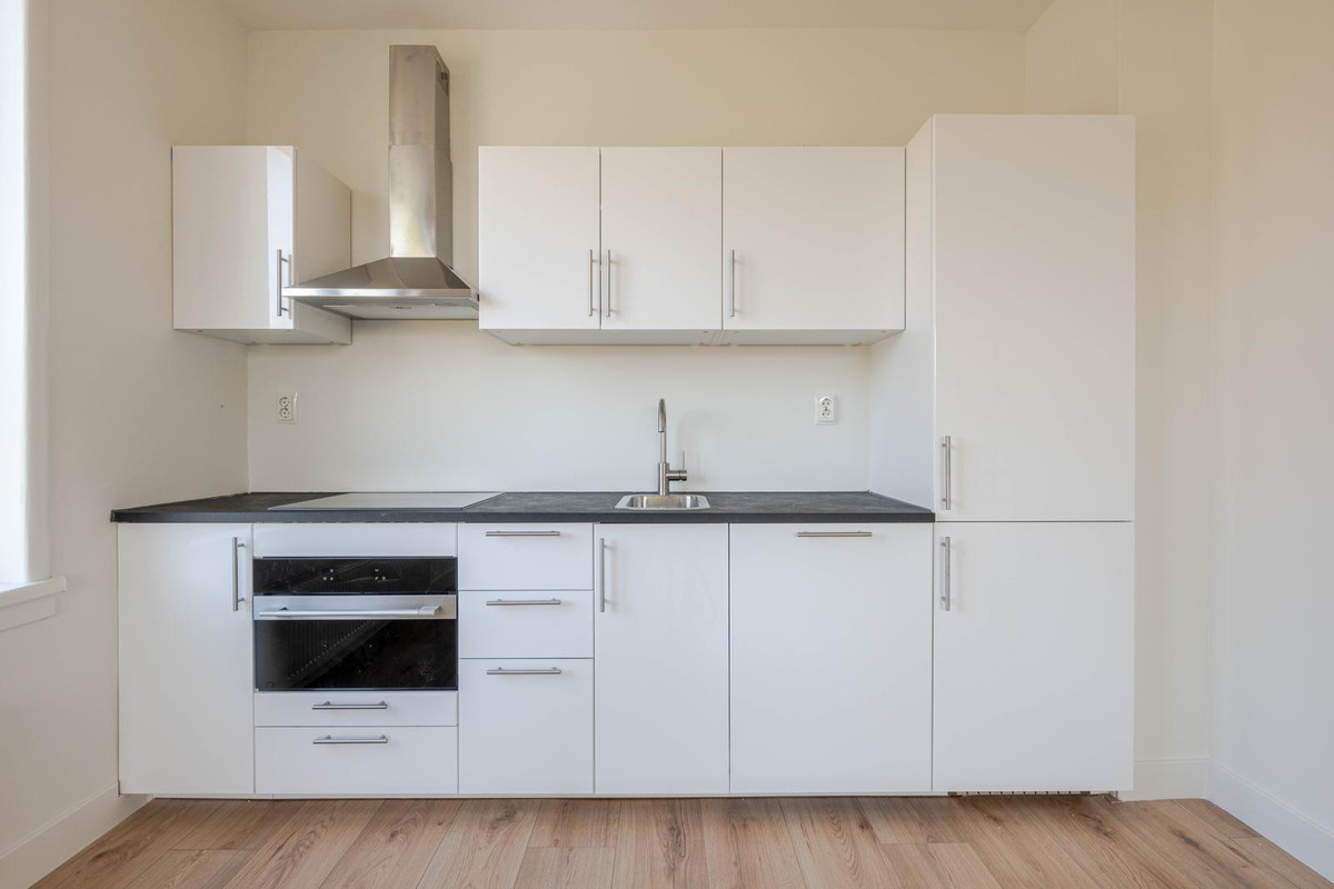 Appartement te koop: De Quackstraat 24B, Rotterdam