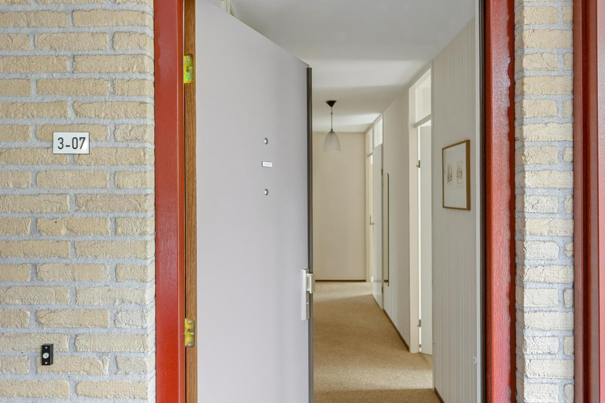 Appartement te koop: Carel Looierstraat 3-07, Lichtenvoorde