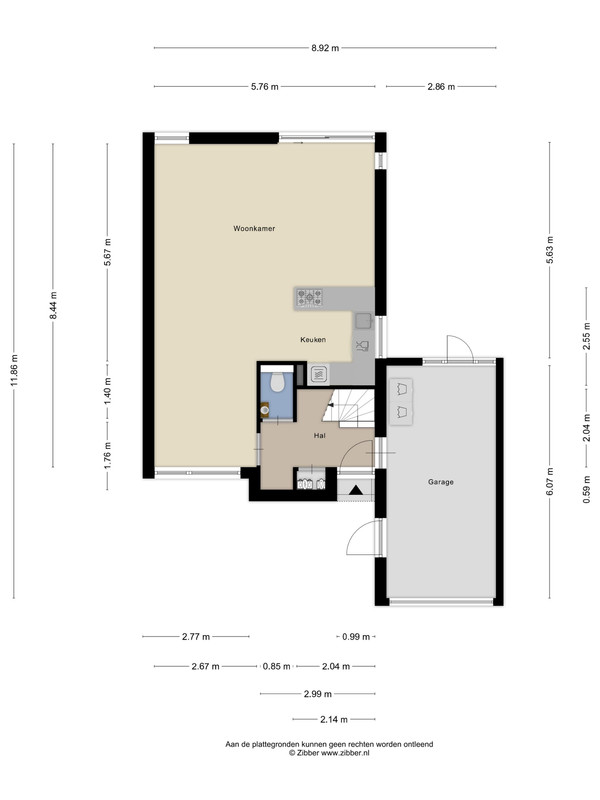 Tussenwoning te koop: Liniestraat 15, Hulst