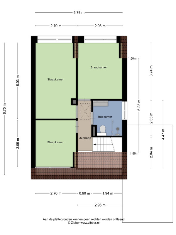 Tussenwoning te koop: Liniestraat 15, Hulst
