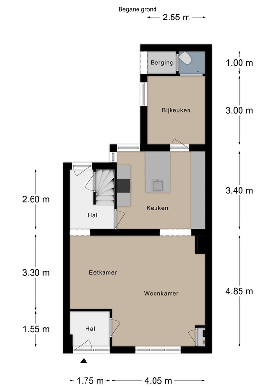 Hoekwoning te koop: Rozenlaan 4, Geleen