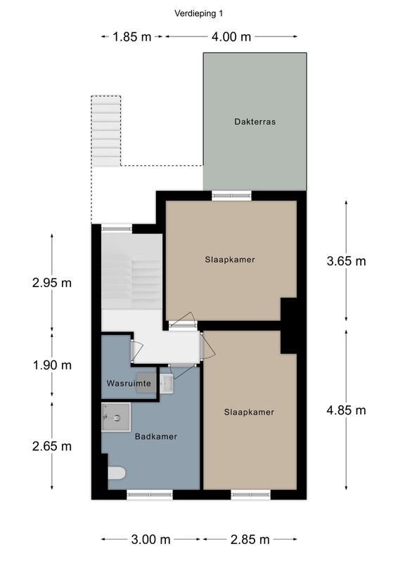 Hoekwoning te koop: Rozenlaan 4, Geleen