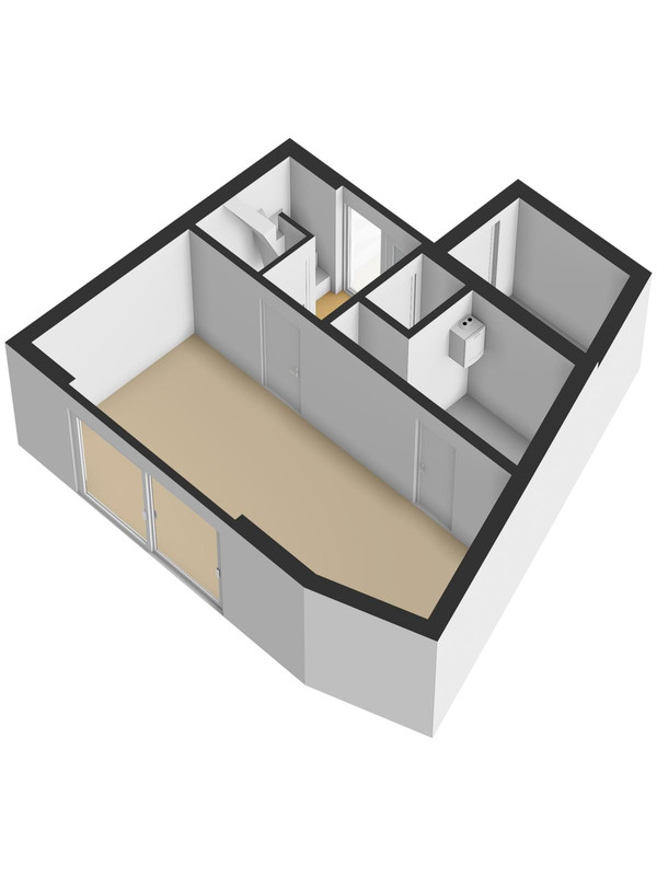 Woning te koop: Emmastraat 26, Yerseke