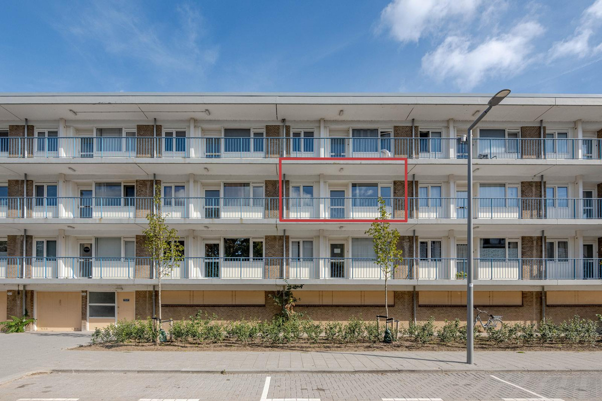 Appartement te koop: Socratesstraat 174, Rotterdam
