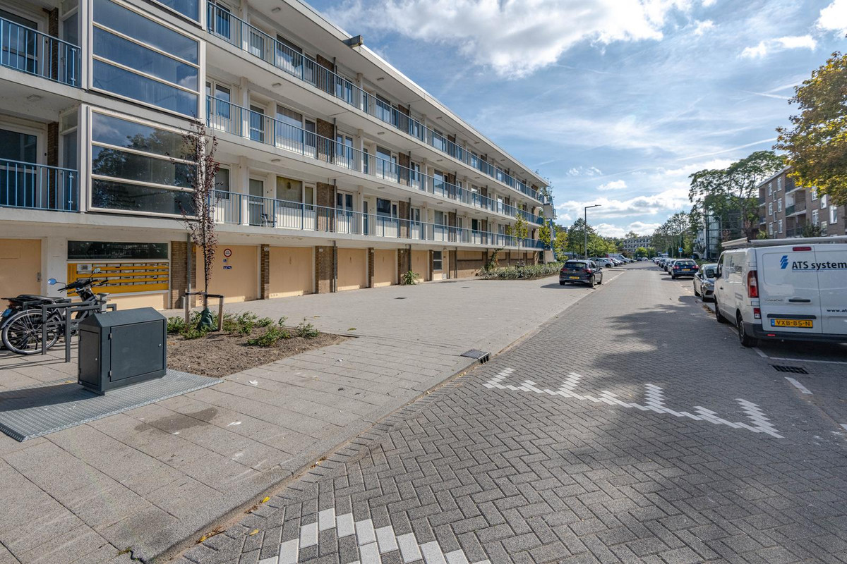 Appartement te koop: Socratesstraat 174, Rotterdam