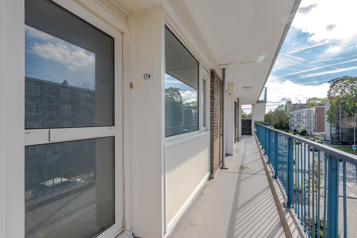 Appartement te koop: Socratesstraat 174, Rotterdam