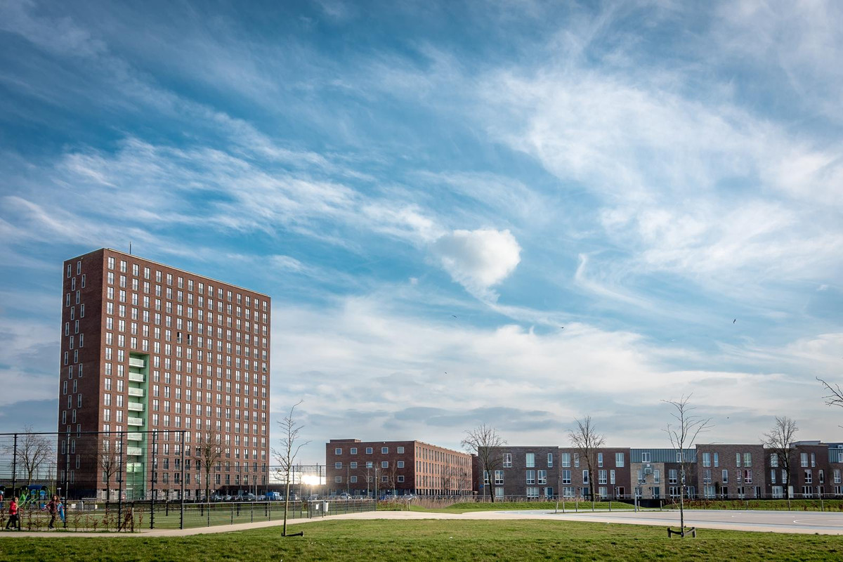Appartement te koop: Polenstraat 148, Almere