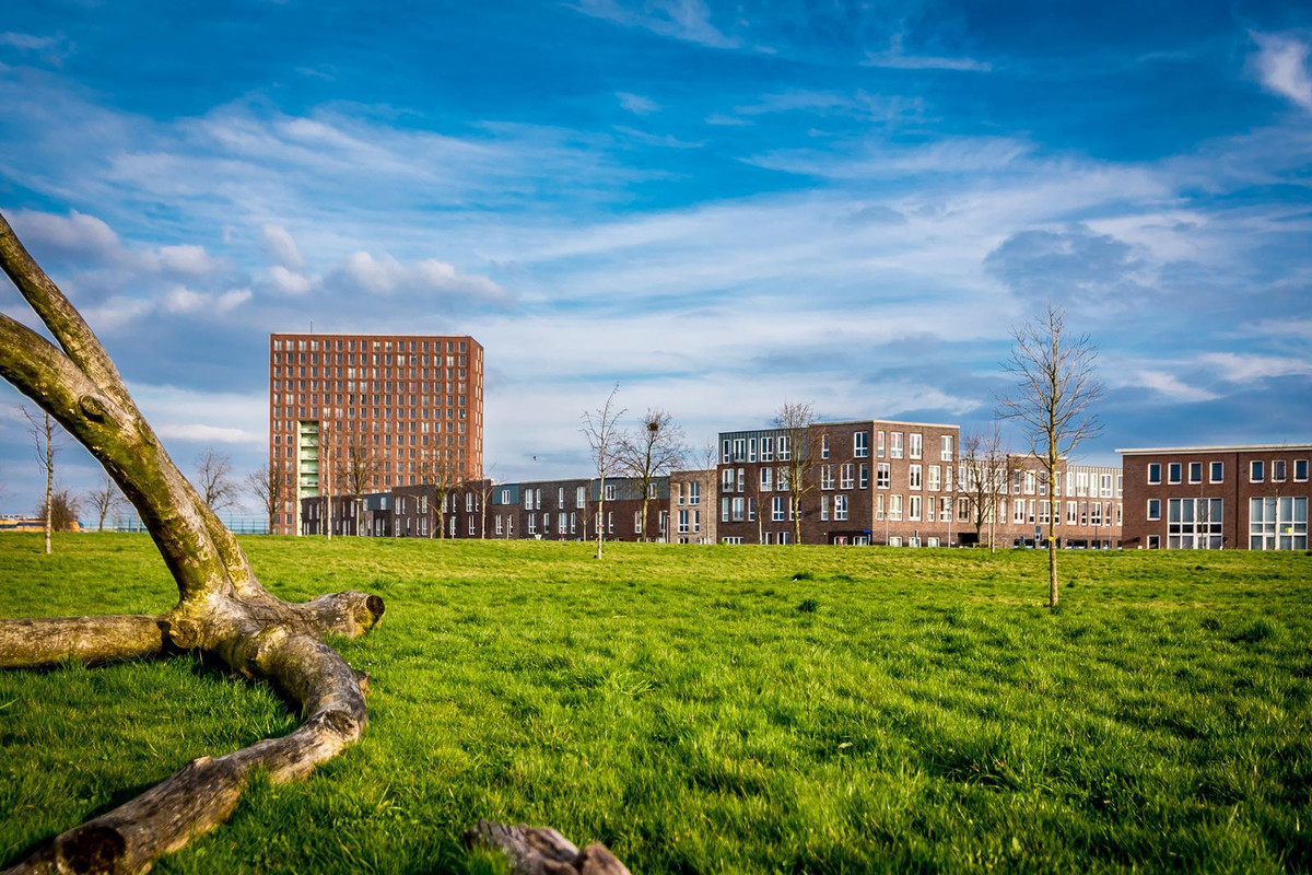 Appartement te koop: Polenstraat 148, Almere