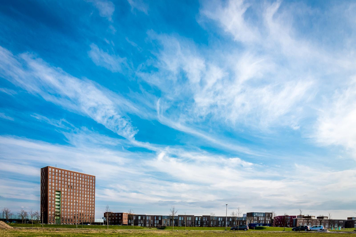 Appartement te koop: Polenstraat 148, Almere